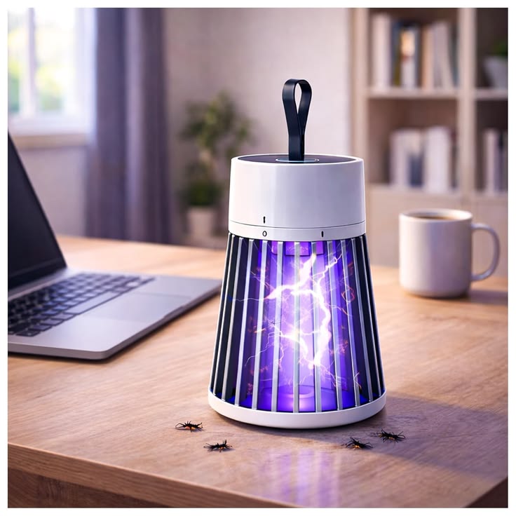 Mosquito Killer Lamp